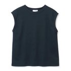 【エムセブンデイズ/M7days】の【コラボ】ジャージーノースリーブTシャツ 人気、トレンドファッション・服の通販 founy(ファニー) ファッション Fashion レディースファッション Fashion for Women トップス・カットソー Cut & Sew Tops キャミソール&ノースリーブ Camisoles & Sleeveless Tops シャツ・ブラウス・オフィスカジュアル Elegant Blouses & Button-Ups ロングTシャツ・Tシャツ Longline T-Shirts & Tees コラボ Collaboration, Collab トレンド Trend, Trending Now ノースリーブ Sleeveless, No-Sleeve バランス Balance, Style Balance 洗える Machine Washable thumbnail ネイビー|ID: prp329100002364573 ipo3291000000035833635
