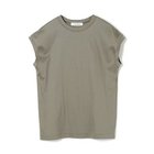 【イーバイエクラ/E by eclat】のフレンチスリーブTシャツ ブラウン|ID: prp329100002364576 ipo3291000000036277722