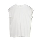 【イーバイエクラ/E by eclat】のフレンチスリーブTシャツ ホワイト|ID: prp329100002364576 ipo3291000000036321999