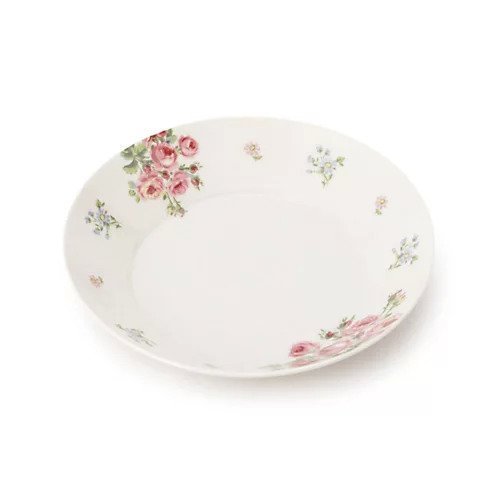 【ローラアシュレイホーム/LAURA ASHLEY HOME / GOODS】のバンチェッドロージズ柄 ディッシュ インテリア・キッズ・メンズ・レディースファッション・服の通販 founy(ファニー) https://founy.com/ テーブル Table |ID: prp329100002371653 ipo3291000000029597331