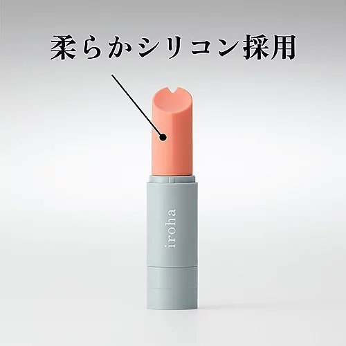 【イロハ/iroha / GOODS】のiroha stick ベビーピンク x ホワイト 人気、トレンドファッション・服の通販 founy(ファニー) 　コンパクト　Compact　シリコン　Silicon　ベビー　Baby　ホーム・キャンプ・アウトドア・お取り寄せ　Home,Garden,Outdoor,Camping Gear　ビューティー・ヘルス　Beauty & Health Essentials　other-2|ID: prp329100002371911 ipo3291000000031272191
