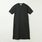 【スローン/SLOANE】の【HPS別注】5分袖カットソーワンピース 人気、トレンドファッション・服の通販 founy(ファニー) ファッション Fashion レディースファッション WOMEN ワンピース Dress ショルダー Shoulder ストレート Straight ドレープ Drape ドロップ Drop マキシ Maxi 別注 Special Order 洗える Washable thumbnail チャコール|ID: prp329100002390049 ipo3291000000016084734