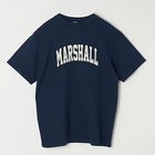 【シンゾーン/Shinzone】の【HPS限定】MARSHALL TEE ネイビー&#215;ホワイトロゴ|ID:prp329100002390113