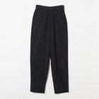 【ペールジュート/Pale Jute】のbasic gather pants 人気、トレンドファッション・服の通販 founy(ファニー) ファッション Fashion レディースファッション WOMEN パンツ Pants ギャザー Gather ポケット Pocket リラックス Relax エレガント 上品 Elegant 定番 Standard thumbnail ブラック|ID: prp329100002397842 ipo3291000000023520836