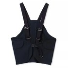 【なるきろ/NANOKIRO / MEN】のVEST2 人気、トレンドファッション・服の通販 founy(ファニー) ファッション Fashion メンズファッション Fashion for Men 2022年 2022 2022 春夏 S/S Spring/Summer 2022 SS22 フロント Front, Front Design ベスト Vest, Waistcoat ポケット Pocket, Pocket Detail ワーク Workwear, Utility Style thumbnail NAVY|ID: prp329100002401537 ipo3291000000032174097