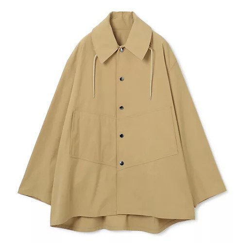 【なるきろ/NANOKIRO / MEN】のHOOD PARKA2 インテリア・キッズ・メンズ・レディースファッション・服の通販 founy(ファニー) https://founy.com/ ファッション Fashion メンズファッション MEN 2022年 2022 2022 春夏 S/S Ss,Spring/Summer,2022 ジャケット Jacket ロング Long 洗える Washable |ID: prp329100002401538 ipo3291000000026516936