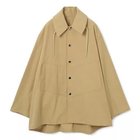 【なるきろ/NANOKIRO / MEN】のHOOD PARKA2 BEIGE|ID: prp329100002401538 ipo3291000000026516938