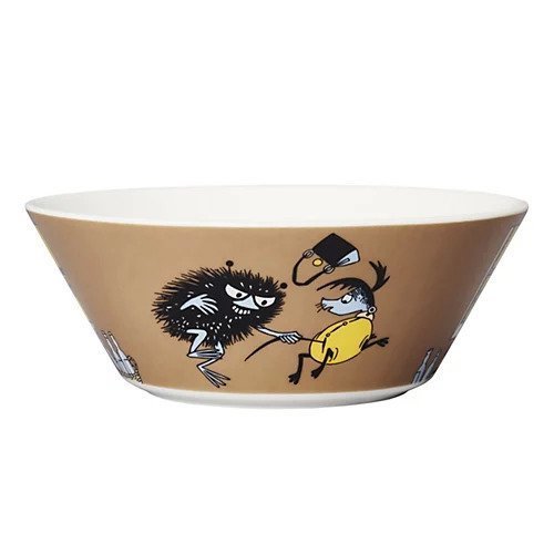 【ムーミン バイ アラビア/MOOMIN by ARABIA / GOODS】のムーミン クラシック ボウル 15cm インテリア・キッズ・メンズ・レディースファッション・服の通販 founy(ファニー) https://founy.com/ キャラクター Character クラシック Classic プレート Plate |ID: prp329100002403744 ipo3291000000029595740