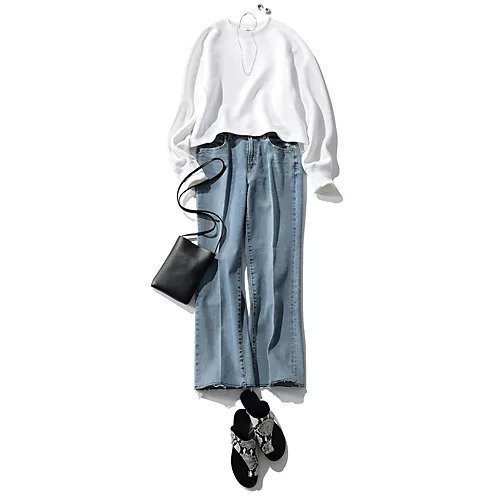 【ラオコンテ/LAOCOONTE】のLORENA 型押しパイソンサンダル 人気、トレンドファッション・服の通販 founy(ファニー) 　ファッション　Fashion　レディースファッション　WOMEN　パイソン　Python　モノトーン　Monotone　other-3|ID: prp329100002423896 ipo3291000000031259754