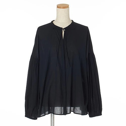 【エクラ/eclat】の前後2WAYブラウス インテリア・キッズ・メンズ・レディースファッション・服の通販 founy(ファニー) https://founy.com/ ファッション Fashion レディースファッション Fashion for Women トップス・カットソー Cut & Sew Tops シャツ・ブラウス・オフィスカジュアル Elegant Blouses & Button-Ups エレガント 上品 Elegant リボン Ribbon, Bow 別注 Limited Edition, Custom Order 洗える Machine Washable |ID: prp329100002424129 ipo3291000000020196493