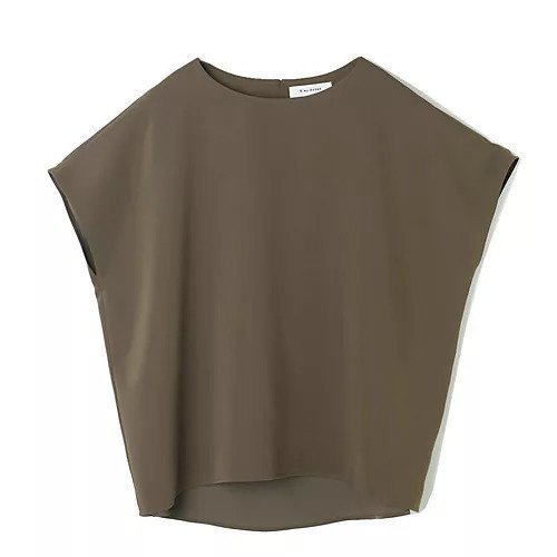 【イーバイエクラ/E by eclat】の【とろみ】コクーンブラウス インテリア・キッズ・メンズ・レディースファッション・服の通販 founy(ファニー) https://founy.com/ ファッション Fashion レディースファッション Fashion for Women トップス・カットソー Cut & Sew Tops シャツ・ブラウス・オフィスカジュアル Elegant Blouses & Button-Ups とろみ Fluid, Flowy Fabric カッティング Cutting Detail シンプル Simple, Minimal リュクス Luxury, Elegant, High-End, Chic 洗える Machine Washable |ID: prp329100002424139 ipo3291000000036284552