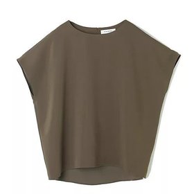 【イーバイエクラ/E by eclat】の【とろみ】コクーンブラウス 人気、トレンドファッション・服の通販 founy(ファニー) ファッション Fashion レディースファッション Fashion for Women トップス・カットソー Cut & Sew Tops シャツ・ブラウス・オフィスカジュアル Elegant Blouses & Button-Ups とろみ Fluid, Flowy Fabric カッティング Cutting Detail シンプル Simple, Minimal リュクス Luxury, Elegant, High-End, Chic 洗える Machine Washable |ID:prp329100002424139