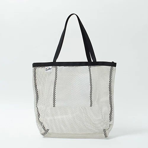 【ドリフター/Drifter】のMESH HANDLE TOTE インテリア・キッズ・メンズ・レディースファッション・服の通販 founy(ファニー) https://founy.com/ ファッション Fashion レディースファッション WOMEN バッグ Bag ポケット Pocket メッシュ Mesh |ID: prp329100002437113 ipo3291000000028145075