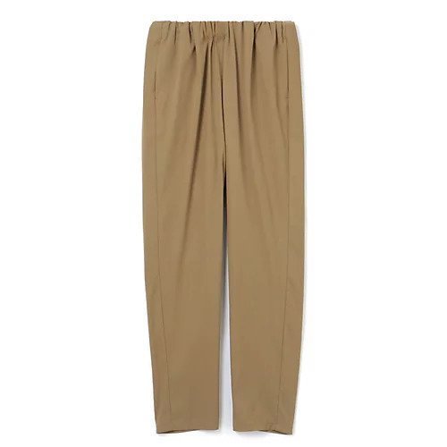 【スアデオ/suadeo】の【MARECHAL TERRE】コラボウエストギャザーアンクルパンツ 人気、トレンドファッション・服の通販 founy(ファニー) 　ファッション　Fashion　レディースファッション　WOMEN　パンツ　Pants　ギャザー　Gather　シンプル　Simple　ツイル　Twill　リアル　Real　リラックス　Relax　定番　Standard　 other-1|ID: prp329100002460578 ipo3291000000032165051
