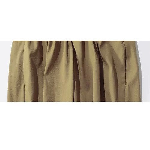 【スアデオ/suadeo】の【MARECHAL TERRE】コラボウエストギャザーアンクルパンツ 人気、トレンドファッション・服の通販 founy(ファニー) 　ファッション　Fashion　レディースファッション　WOMEN　パンツ　Pants　ギャザー　Gather　シンプル　Simple　ツイル　Twill　リアル　Real　リラックス　Relax　定番　Standard　other-2|ID: prp329100002460578 ipo3291000000032165054