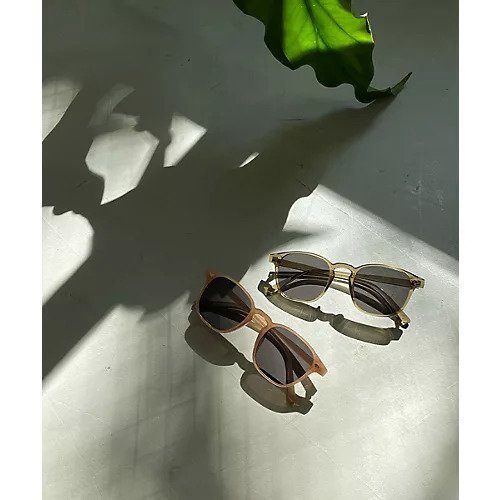 【マージュール/marjour】のCOLOR SUNGLASSES 人気、トレンドファッション・服の通販 founy(ファニー) 　ファッション　Fashion　レディースファッション　WOMEN　サングラス/メガネ　Glasses　おすすめ　Recommend　サングラス　Sunglasses　スクエア　Square　トレンド　Trend　フレーム　Flame　ベーシック　Basic　other-3|ID: prp329100002472023 ipo3291000000031304954