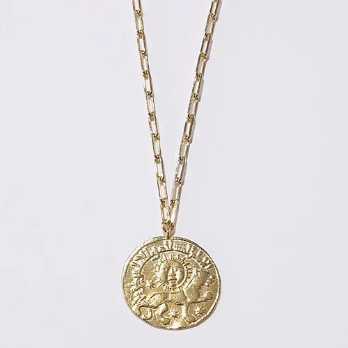 【マリハ/MARIHA】のAncient Memories ネックレス Sun Lionロングレクタングルチェーン 45cm 人気、トレンドファッション・服の通販 founy(ファニー) 　ファッション　Fashion　レディースファッション　Fashion for Women　ジュエリー　Jewelry　ネックレス　Necklaces & Pendants　コイン　Coin, Coin Design　ネックレス　Necklace, Pendant Necklace　モチーフ　Motif, Design Theme　other-2|ID: prp329100002489924 ipo3291000000031717905