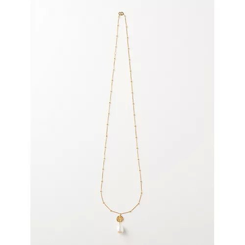 【マリハ/MARIHA】のAncient Memories パールネックレス スタッドチェーン 62cm インテリア・キッズ・メンズ・レディースファッション・服の通販 founy(ファニー) https://founy.com/ ファッション Fashion レディースファッション Fashion for Women ジュエリー Jewelry ネックレス Necklaces & Pendants おすすめ Recommended / Our Picks コイン Coin, Coin Design ネックレス Necklace, Pendant Necklace パール Pearl, Pearl Accent モチーフ Motif, Design Theme |ID: prp329100002489925 ipo3291000000035203452