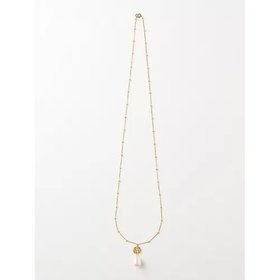 【マリハ/MARIHA】 Ancient Memories パールネックレス スタッドチェーン 62cm人気、トレンドファッション・服の通販 founy(ファニー) ファッション Fashion レディースファッション Fashion for Women ジュエリー Jewelry ネックレス Necklaces & Pendants おすすめ Recommended / Our Picks コイン Coin, Coin Design ネックレス Necklace, Pendant Necklace パール Pearl, Pearl Accent モチーフ Motif, Design Theme |ID:prp329100002489925