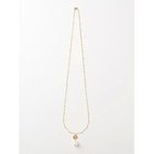 【マリハ/MARIHA】のAncient Memories パールネックレス スタッドチェーン 62cm GOLD|ID: prp329100002489925 ipo3291000000035203453