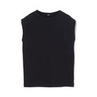 【イレーヴ/YLEVE】のオーガニックコットンプルオーバー ブラック|ID: prp329100002493748 ipo3291000000035296830