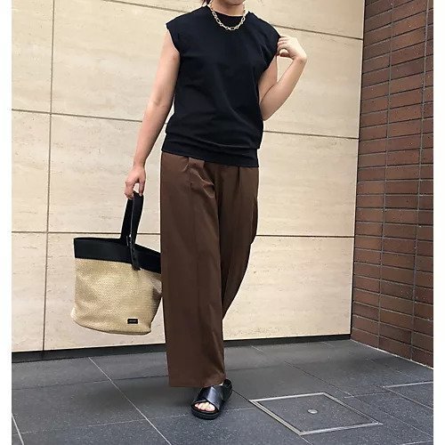 【イレーヴ/YLEVE】のオーガニックコットンプルオーバー 人気、トレンドファッション・服の通販 founy(ファニー) 　ファッション　Fashion　レディースファッション　Fashion for Women　トップス・カットソー　Cut & Sew Tops　カジュアルプルオーバー・ニットトップス　Pullovers & Knit Tops / Casual Pullovers　なめらか　Smooth, Silky Texture　スリーブ　Sleeve, Long Sleeve / Short Sleeve　フレンチ　French, French Style　ボトム　Bottoms, Lower Wear　洗える　Machine Washable　other-2|ID: prp329100002493748 ipo3291000000035652341