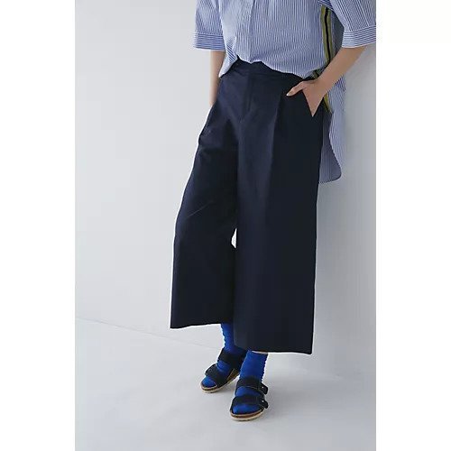 【ヒューマンウーマン/HUMAN WOMAN】のクールマックス綿麻オックスパンツ 人気、トレンドファッション・服の通販 founy(ファニー) 　ファッション　Fashion　レディースファッション　WOMEN　パンツ　Pants　オックス　Ox　クール　Cool　コイン　Coin　シンプル　Simple　スタンダード　Standard　定番　Standard　ポケット　Pocket　おすすめ　Recommend　 other-1|ID: prp329100002511088 ipo3291000000030966792
