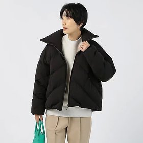 【シックス バイ ワン コペンハーゲン/6x1 COPENHAGEN】のハイカラー ダウンジャケット 人気、トレンドファッション・服の通販 founy(ファニー) ファッション Fashion レディースファッション WOMEN アウター Coat Outerwear ジャケット Jackets ウォレット Wallet シンプル Simple ジャケット Jacket ジャージー Jersey スタンド Stand ストレッチ Stretch ダウン Down パターン Pattern ボックス Box ポケット Pocket 洗える Washable |ID:prp329100002535595