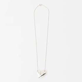 【ルシックラディカル/Le Chic Radical】のHeart Pendant Petite ネックレス 人気、トレンドファッション・服の通販 founy(ファニー) ファッション Fashion レディースファッション Ladies' Fashion Online ジュエリー Jewelry ネックレス Necklaces おすすめ Recommend ジュエリー Jewelry ネックレス Necklace モチーフ Motif ロング Long |ID:prp329100002535669