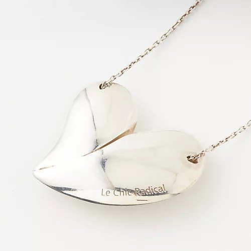 【ルシックラディカル/Le Chic Radical】のHeart Pendant Petite ネックレス 人気、トレンドファッション・服の通販 founy(ファニー) 　ファッション　Fashion　レディースファッション　Ladies' Fashion Online　ジュエリー　Jewelry　ネックレス　Necklaces　おすすめ　Recommend　ジュエリー　Jewelry　ネックレス　Necklace　モチーフ　Motif　ロング　Long　other-3|ID: prp329100002535669 ipo3291000000032619638