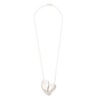 【ルシックラディカル/Le Chic Radical】のHeart Pendant Petite ネックレス シルバー|ID: prp329100002535669 ipo3291000000034006010