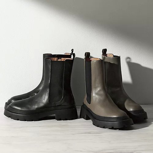 【スアデオ/suadeo】のタンクショートブーツ 人気、トレンドファッション・服の通販 founy(ファニー)  ファッション Fashion レディースファッション Fashion for Women ライニング Inner Lining, Inner Fabric, Lined other-2|ID: prp329100002535738 ipo3291000000034328106