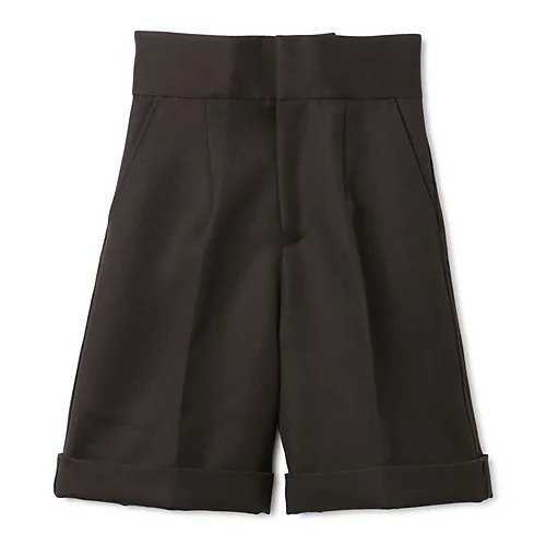 【ジェーンスミス/JANE SMITH】のWOOL KERSEY SHORT PANTS インテリア・キッズ・メンズ・レディースファッション・服の通販 founy(ファニー) https://founy.com/ ファッション Fashion レディースファッション WOMEN パンツ Pants ハーフ / ショートパンツ Short Pants ショート Short ダブル Double ポケット Pocket |ID: prp329100002535816 ipo3291000000028144696