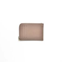 【アワーホーム/OURHOME】のスリムなレザーミディアム財布 人気、トレンドファッション・服の通販 founy(ファニー) ファッション Fashion レディースファッション WOMEN 財布 Wallets ガラス Glass スリム Slim エレガント 上品 Elegant 財布 Wallet |ID:prp329100002560608
