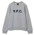 【アーペーセー/A.P.C.】のSWEAT VIVA GRIS CHINE|ID: prp329100002560695 ipo3291000000024610382