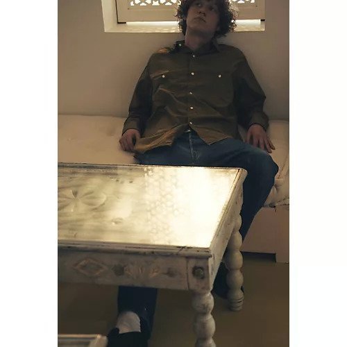 【アプレッセ/A.PRESSE / MEN】のOver Dyeing Military Shirt 人気、トレンドファッション・服の通販 founy(ファニー) 　ファッション　Fashion　メンズファッション　Men's Style Online　2022年　2022　2022-2023秋冬・A/W　Aw/Autumn/Winter//Fw/Fall-Winter/2022-2023　コンパクト　Compact　ダブル　Double　ポケット　Pocket　ミリタリー　Military　ヴィンテージ　Vintage　エレガント 上品　Elegant　洗える　Washable　other-2|ID: prp329100002569562 ipo3291000000031287041