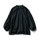 【エクラ/eclat】の袖ボリュームブラウス ブラック|ID: prp329100002569990 ipo3291000000036024751