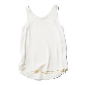 【ロワン/loin】のシルクノースリーブ 人気、トレンドファッション・服の通販 founy(ファニー) ファッション Fashion レディースファッション Fashion for Women トップス・カットソー Cut & Sew Tops キャミソール&ノースリーブ Camisoles & Sleeveless Tops インナー Innerwear シルク Silk, 100% Silk ジャケット Jacket, Outerwear タンク Tank Top, Sleeveless Top ノースリーブ Sleeveless, No-Sleeve ボトム Bottoms, Lower Wear ラウンド Round, Round Neck リバーシブル Reversible, Two-Sided |ID:prp329100002570038