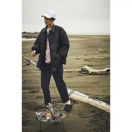 【シンゾーン/Shinzone】の【Shinzone NANGA】センタープレステーパードパンツ 人気、トレンドファッション・服の通販 founy(ファニー) 　ファッション　Fashion　レディースファッション　Fashion for Women　パンツ　Pants & Trousers　洗える　Machine Washable　other-2|ID: prp329100002584528 ipo3291000000032718442