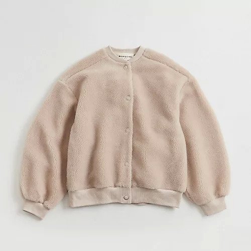 【シンゾーン/Shinzone】のBOA CAPLIN BLOUSON インテリア・キッズ・メンズ・レディースファッション・服の通販 founy(ファニー) 　ファッション　Fashion　レディースファッション　WOMEN　アウター　Coat Outerwear　ブルゾン　Blouson/Jackets　ショート　Short　スペシャル　Special　ブルゾン　Blouson　ベーシック　Basic　エクリュ|ID: prp329100002610315 ipo3291000000025729699