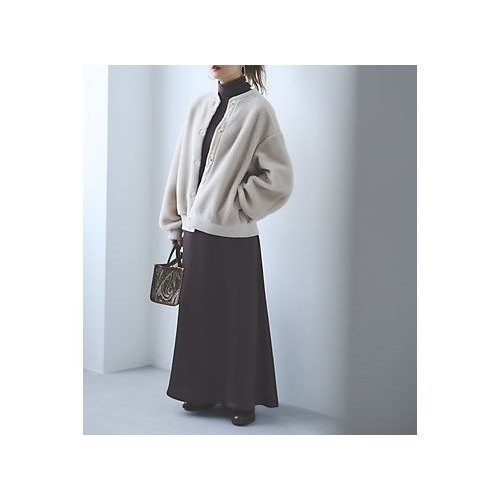 【シンゾーン/Shinzone】のBOA CAPLIN BLOUSON 人気、トレンドファッション・服の通販 founy(ファニー) 　ファッション　Fashion　レディースファッション　WOMEN　アウター　Coat Outerwear　ブルゾン　Blouson/Jackets　ショート　Short　スペシャル　Special　ブルゾン　Blouson　ベーシック　Basic　other-2|ID: prp329100002610315 ipo3291000000031260201