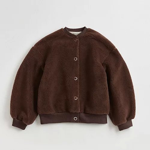 【シンゾーン/Shinzone】のBOA CAPLIN BLOUSON インテリア・キッズ・メンズ・レディースファッション・服の通販 founy(ファニー) 　ファッション　Fashion　レディースファッション　Ladies' Fashion Online　アウター　Coat Outerwear　ブルゾン　Blouson/Jackets　ショート　Short　スペシャル　Special　ブルゾン　Blouson　ベーシック　Basic　ブラウン|ID: prp329100002610315 ipo3291000000032620420