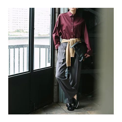 【シンゾーン/Shinzone】のクライスラーパンツ 人気、トレンドファッション・服の通販 founy(ファニー) 　ファッション　Fashion　レディースファッション　Fashion for Women　パンツ　Pants & Trousers　センター　Center, Center Line　トレンド　Trend, Trending Now　春　Spring　洗える　Machine Washable　other-2|ID: prp329100002613020 ipo3291000000033343293