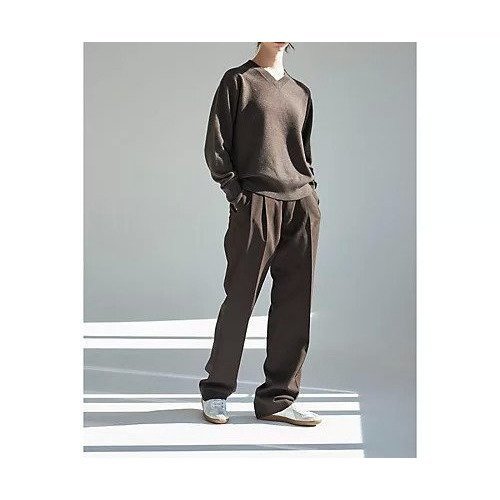 【シンゾーン/Shinzone】のクライスラーパンツ インテリア・キッズ・メンズ・レディースファッション・服の通販 founy(ファニー) 　ファッション　Fashion　レディースファッション　Fashion for Women　パンツ　Pants & Trousers　センター　Center, Center Line　トレンド　Trend, Trending Now　春　Spring　洗える　Machine Washable　BROWN|ID: prp329100002613020 ipo3291000000033994795