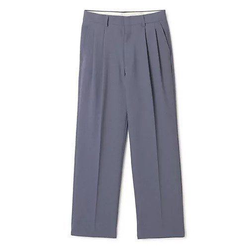 【シンゾーン/Shinzone】のクライスラーパンツ インテリア・キッズ・メンズ・レディースファッション・服の通販 founy(ファニー) 　ファッション　Fashion　レディースファッション　Fashion for Women　パンツ　Pants & Trousers　センター　Center, Center Line　トレンド　Trend, Trending Now　春　Spring　洗える　Machine Washable　【HPS別注】スチールブルー|ID: prp329100002613020 ipo3291000000033994796