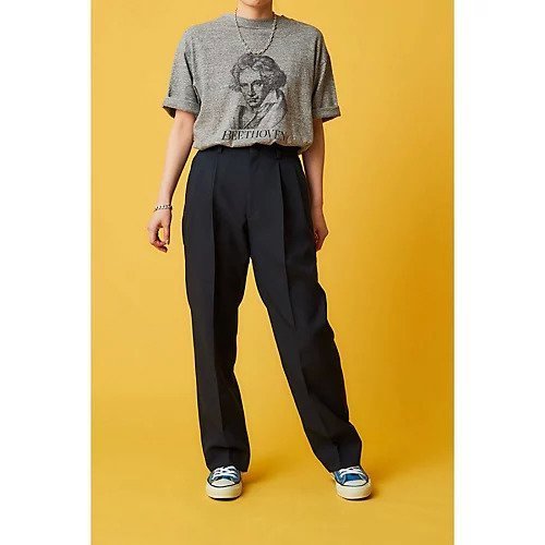 【シンゾーン/Shinzone】のクライスラーパンツ インテリア・キッズ・メンズ・レディースファッション・服の通販 founy(ファニー) 　ファッション　Fashion　レディースファッション　Fashion for Women　パンツ　Pants & Trousers　センター　Center, Center Line　トレンド　Trend, Trending Now　春　Spring　洗える　Machine Washable　NAVY|ID: prp329100002613020 ipo3291000000033994797