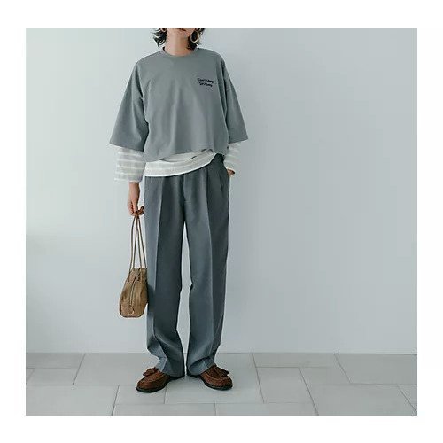 【シンゾーン/Shinzone】のクライスラーパンツ 人気、トレンドファッション・服の通販 founy(ファニー) 　ファッション　Fashion　レディースファッション　Fashion for Women　パンツ　Pants & Trousers　センター　Center, Center Line　トレンド　Trend, Trending Now　春　Spring　洗える　Machine Washable　other-3|ID: prp329100002613020 ipo3291000000034017748