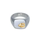 【トムウッド/TOM WOOD】のMined Ring Small Diamond S925 / 18K GOLD P|ID: prp329100002626433 ipo3291000000027534266