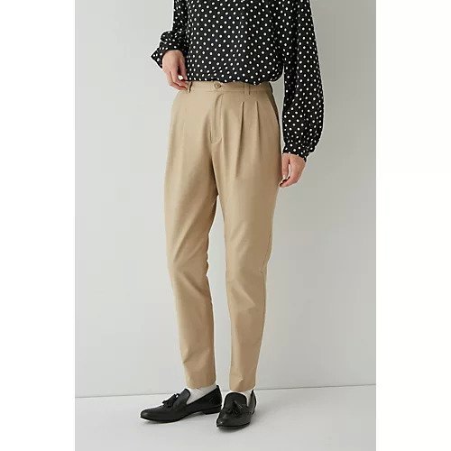 【ヒューマンウーマン/HUMAN WOMAN】の2WAYストレッチスリムテーパードパンツ インテリア・キッズ・メンズ・レディースファッション・服の通販 founy(ファニー) https://founy.com/ ファッション Fashion レディースファッション WOMEN パンツ Pants おすすめ Recommend シンプル Simple スタンダード Standard ストレッチ Stretch 定番 Standard |ID: prp329100002634498 ipo3291000000030966898