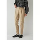 【ヒューマンウーマン/HUMAN WOMAN】の2WAYストレッチスリムテーパードパンツ ベージュ|ID: prp329100002634498 ipo3291000000030966901
